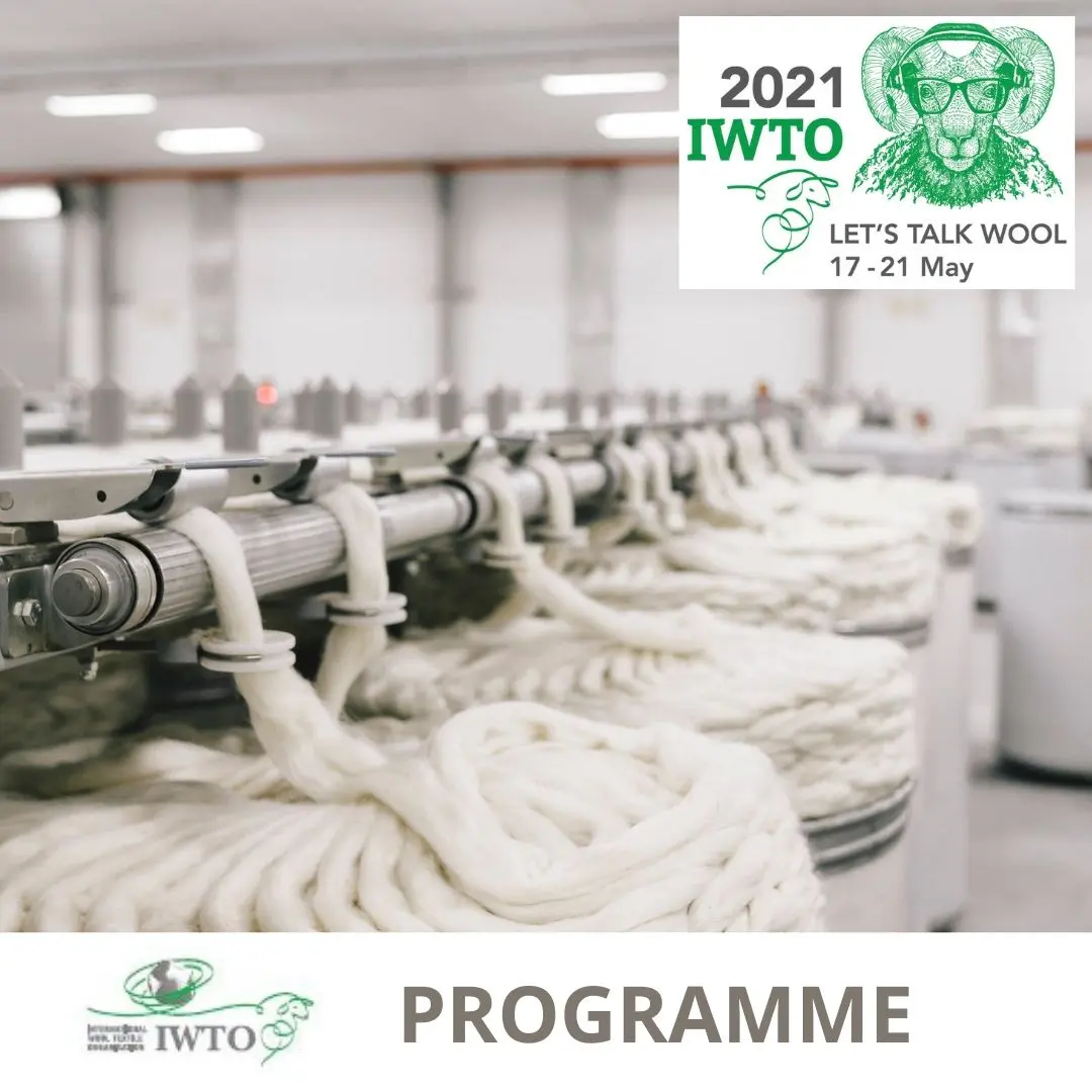 IWTO 2021 Congress Programme