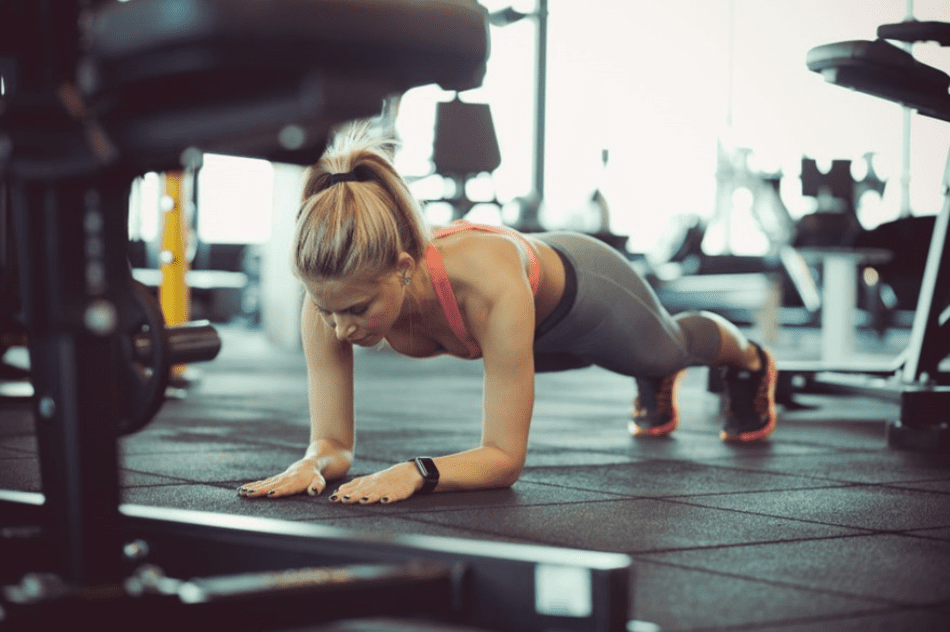 IWTO discuss wool workout gear - body image